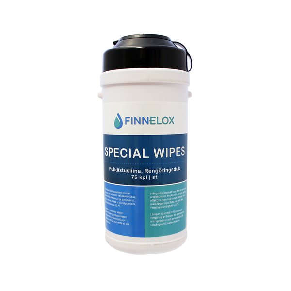 Special Wipes